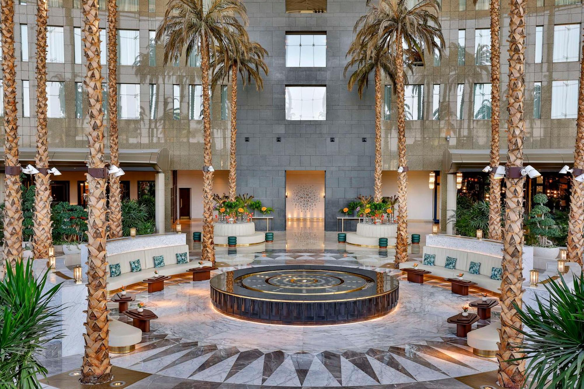 黑里欧波里斯塔楼酒店 开罗 外观 照片