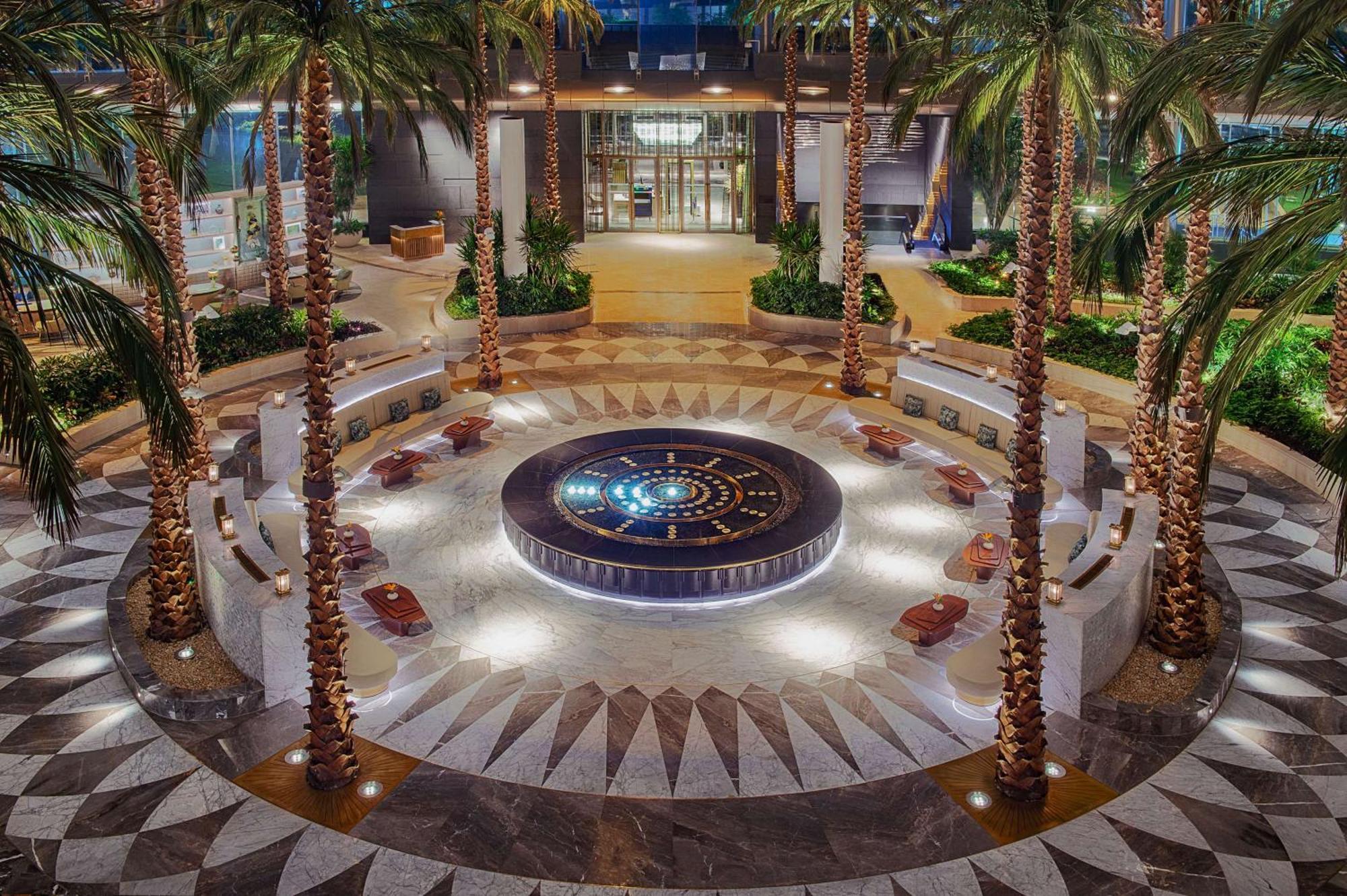 黑里欧波里斯塔楼酒店 开罗 外观 照片
